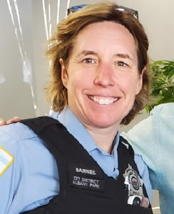 AMY M. BARNES