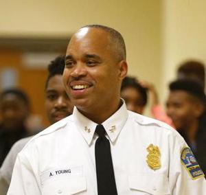 Aaron V. Young